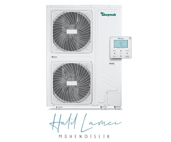 Iotherm Plus Isı Pompası