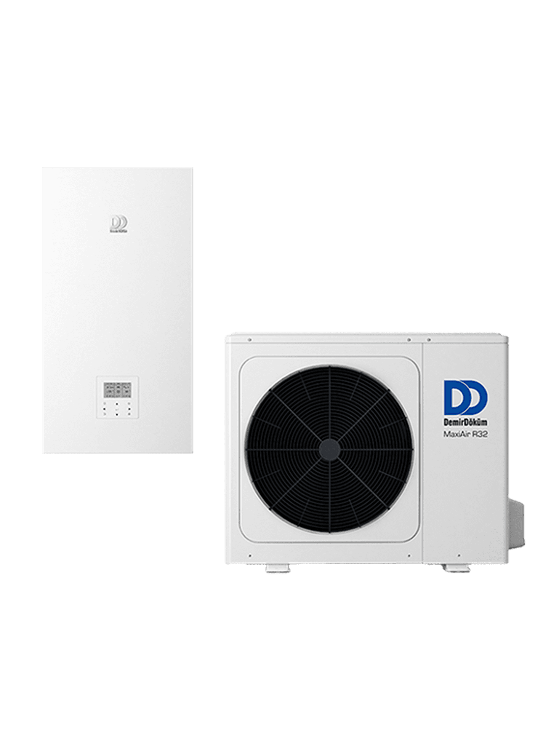 DemirDöküm MaxiAir R32 Split
